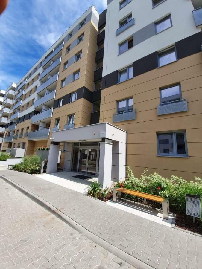 Apartament Old Town Teczowa Wroclaw Bagian luar foto