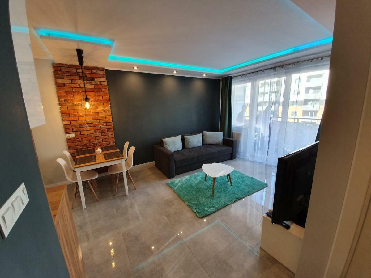 Apartament Old Town Teczowa Wroclaw Bagian luar foto